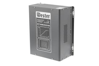 Стабилизатор напряжения WESTER STW3000NS  