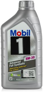 Масло моторное MOBIL 1 X1 5W30 A5/B5 1л