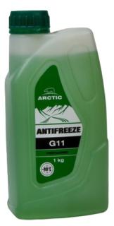 Антифриз ARCTIC А-40М G11 зеленый  1 кг (10)