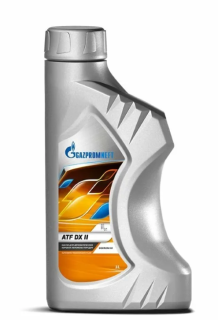 Масло трансмиссионное Gazpromneft ATF DXII 1л