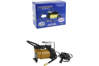 Компрессор автомобильный 30 л/мин TORNADO AC-580 Nova Bright (8)