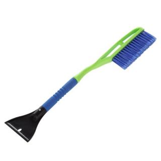 Щетка-скребок 63,5 см зеленый A3-01-01 OKTAN