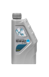 Масло моторное Vitex SAE 15W40 API SJ/CF 1л