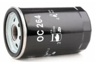 KNECHT Фильтр маслянный OC264 (w71930)
