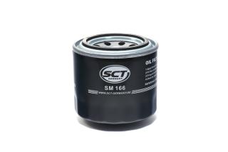 Фильтр масляный SCT SM 166 HYUNDAI/KIA/SUBARU ACCENT/CEED/FORESTER (MANN W671 W81185)
