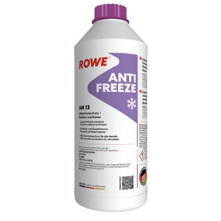 Охлаждающая жидкость ROWE HIGHTEC ANTIFREEZE AN G13 (1,5 л)
