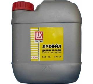 Масло моторное ЛУКОЙЛ М10ДМ 20л 
