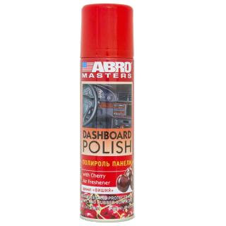 Полироль панели ABRO MASTERS Вишня DP-633-CH