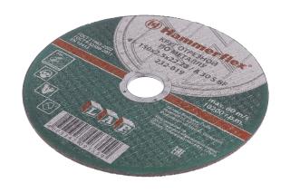 Круг отрезной металл 150x2.5x22,23 A 30 S BF Hammer Flex 232-019 