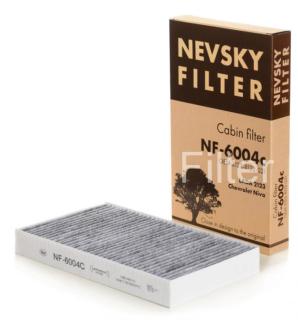 NF6004C Фильтр салонный (ШЕВИ-НИВА)  