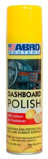 Полироль панели ABRO MASTERS Лимон DP-633-LE