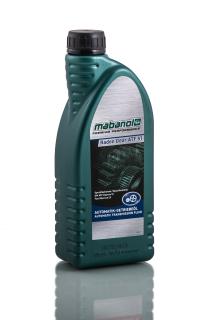 Масло трансмиссионное MABANOL Radon Gear ATF VI для КПП 1л cинт.