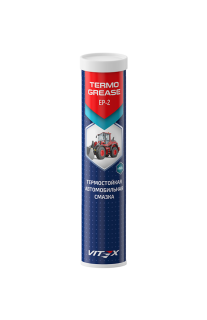 Смазка Termo Grease EP 2-150 туба-картридж 400 гр Vitex