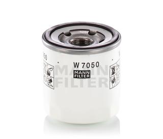 W 7050 Фильтр масляный для ДВС а/м