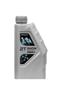 Масло моторное Vitex Snow 2T 1л