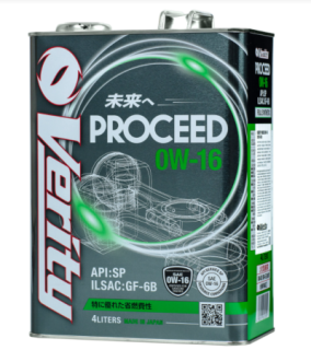 Масло моторное PROCEED 0W16 SP/GF-6A/B 4л (6)
