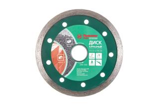 Диск алм.115х22 мм сплошной по керамике Hammer Flex 206-106 DB CN