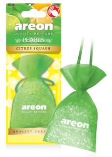 Ароматизатор AREON PEARLS Citrus Sguash 704-ABP-05