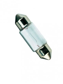 Лампочки SCT 202198(C5W 38mm 24V SV8.5-8) 10шт