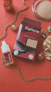 Ароматизатор Euphoria (CALVIN KLEIN Euphoria W) восточно-цветочный аромат жидкостный