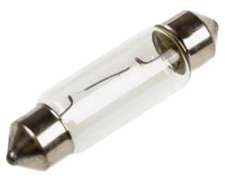 61205c АС 12V C5W 39мм "Маяк" (мин.уп.100шт)