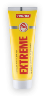 Средство для очистки рук Экстрим ЧИСТИК 200мл туба