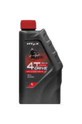 Vitex Drive 4 TАКТ  ATV-UTV 10W40 1л (15/90)