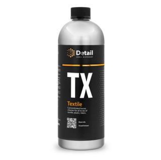 Очиститель салона 1000 мл "Textile"  DT-0277 DETAIL