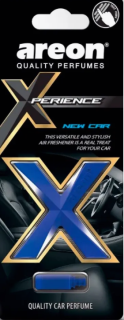 Ароматизатор на дефлектор AREON XPERIENCE New Car 704-APX-04 (24)  