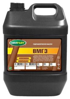 Масло гидравлическое OILRIGHT ВМГЗ 20л