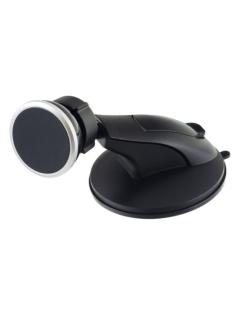 Держатель для телефона на торпедо магнитный черный Perfeo-513 PF_4354 PERFEO (100)