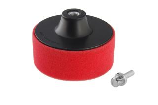 Круг полировальный 150х50 мм Hammer Flex 227-007 PD M14 WL 14х2,5/8"-11 NC  для шлифмашин