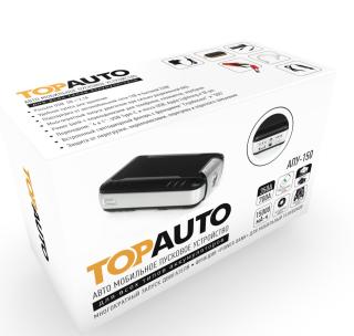 Автомобильное пусковое устройство АПУ-150 TOPAUTO
