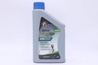 Масло трансмиссионное UNITED ATF MULTY MV 88 1л