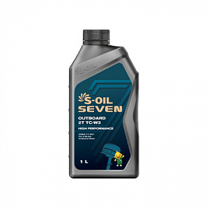 S-OIL 7 2T OUTBOARD ТC-W3 1л (12)