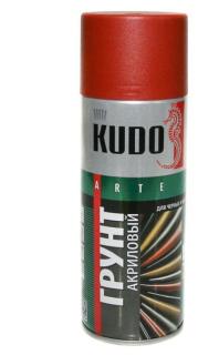 Грунт универсальный черный KU-2003 KUDO