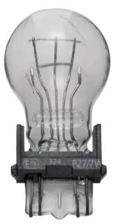 Лампочки SCT 202419(P27/7W 12V 27/7W W2.5x16q) 10ш