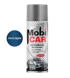Эмаль номерная металлик 520 мл Рапсодия 448 0502-448 MC (12) MOBICAR