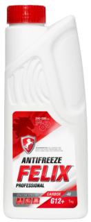 Антифриз FELIX CARBOX - 40 1л крас (15)