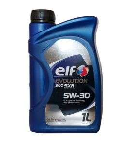 Масло моторное Elf Evolution 900 SXR 5w-30 1л