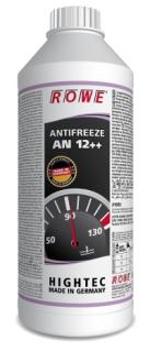 Охлаждающая жидкость ROWE HIGHTEC ANTIFREEZE AN G12++ (1,5л)