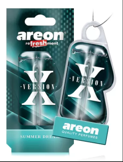 Ароматизатор AREON REFRESHEMENT LIQUID X-Ver: Summer Dream  8,5ml 704-LCX-06 