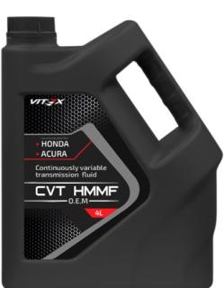 Масло трансмиссионное Vitex CVT Fluid HMMF O.E.M for Honda/Acura 4л