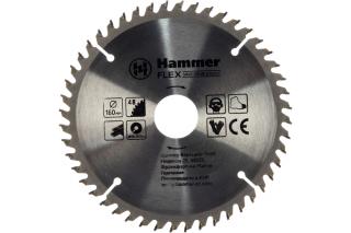 Диск пильный по ламинату 160х48х30/20/16мм Hammer Flex 205-202 CSB PL  