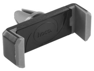 Держатель д/телефона дефлектор черный 48594 CPH01 HOCO