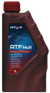 Масло трансмиссионное Vitex ATF Multi 1л