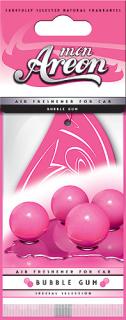 Ароматизатор AREON MON BUBBLE GUM 704-043-320  