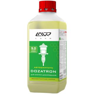 Автошампунь для бесконтактной мойки DOZATRON Для систем дозирования (1-2%) 1 л