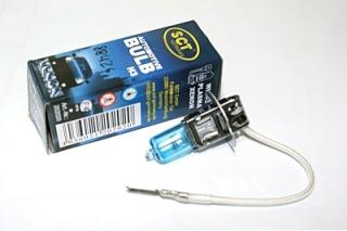 Лампочки SCT 202020(H3 12V 55W PK22s)