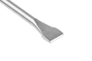 Зубило SDS-max плоское 18*280*40мм 201-309 DR CH Hammer Flex   